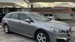 Peugeot 508 SW 1.6 BlueHDi Active de 2015