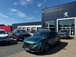 Peugeot 308 SW 1.2 HYBRID 145CH ALLURE E-DCS6