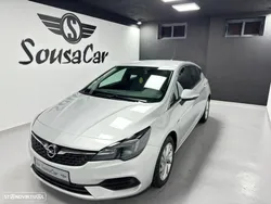 Opel Astra 1.5 D S&S Edition