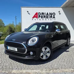 MINI Clubman One D