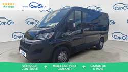 Citroën Jumper 2.2 BlueHDi 140