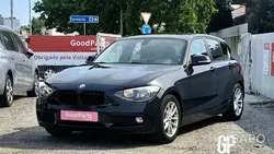 BMW Série 1 116 d EfficientDynamics de 2014