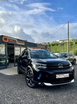 Citroën C5 Aircross Hybrid Plus
