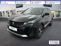 Peugeot 3008 PureTech 130ch S&S EAT8 GT