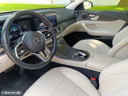 Mercedes-Benz E 300 de Exclusive Line