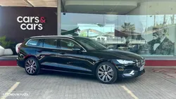 Volvo V60 2.0 T6 AWD TE Inscription Expression