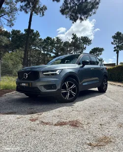 Volvo XC 40 1.5 T3 R-Design Tech Edition