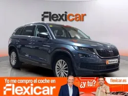 Skoda Kodiaq 1.4 TSI 110KW (150cv) DSG 4x2 Ambition