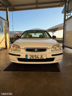 Honda Civic 1.4i S