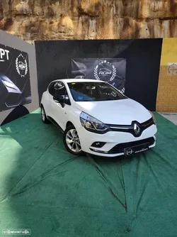 Renault Clio 1.5 dCi Limited