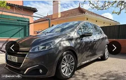 Peugeot 208 PureTech 110 Stop & Start Allure