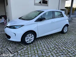 Renault Zoe (c/ Bateria) Life 40