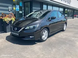 Nissan Leaf 40 kWh 2.ZERO Edition