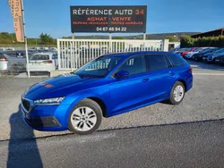SKODA OCTAVIA COMBI 4x4 2.0 TDI 150 DSG7 Business