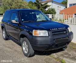 Land Rover Freelander 2.0 di