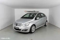 Mercedes-Benz B 200 CDI Autotronic