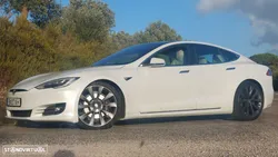 Tesla Model S Long Range