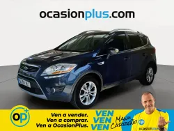 FORD Kuga 2.0TDCi Titanium 4x4 Powershift 140