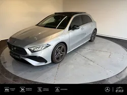 Mercedes Classe A 180 d AMG Line