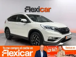 HONDA CR-V 1.6i-DTEC Elegance 4x2 120