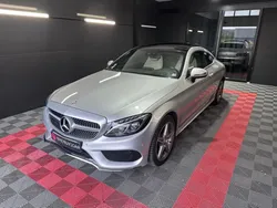 MERCEDES CLASSE C 250D coupé -9G-Tronic - BM 205 - Garantie 12 mois