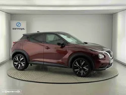 Nissan Juke 1.0 DIG-T N-Design Fuji