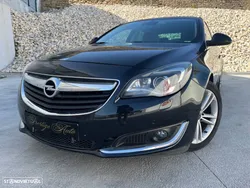 Opel Insignia 1.6 CDTI Cosmo S/S