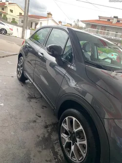 Fiat 500X Cross