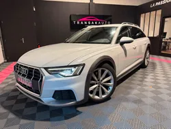 AUDI A6 ALLROAD 45 V6 TDI 231 ch Quattro Tiptronic 8 Avus ATTELAGE - ENTRETIEN COMPLET AUDI