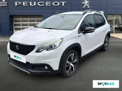 Peugeot 2008 1.2 PureTech 110ch S&S BVM5 GT Line