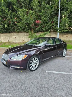 Jaguar XF 3.0 D V6 Premium Luxury