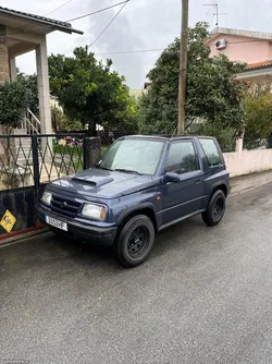 Suzuki Vitara 1.9TD Imaculado