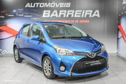 Toyota Yaris 1.4 D-4D Comfort+P.Style