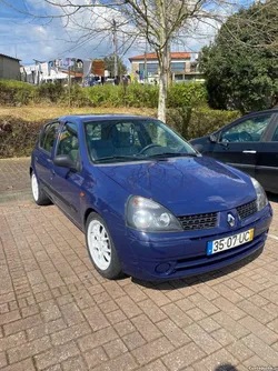 Renault Clio 1.5 dci