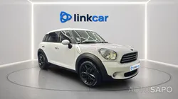 MINI Countryman Cooper D de 2012