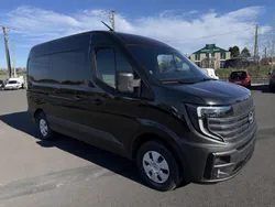 NISSAN INTERSTAR Tekna 3.5t L2H2 2.0 dCi - 150 - kit bois - Noir Crepuscule - Disponible en stock