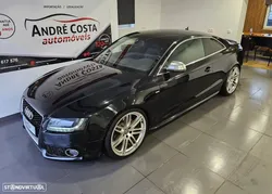 Audi A5 2.0 TFSI S-line