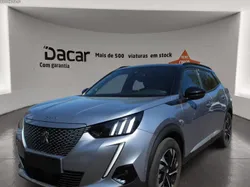 Peugeot e-2008 GT 50.0 kWh (AUTO)