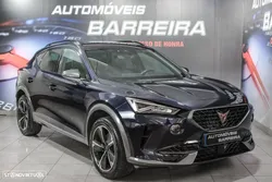 Cupra Formentor 1.5 TSI Sport DSG