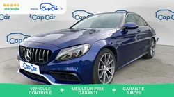 Mercedes Classe C 63 AMG
