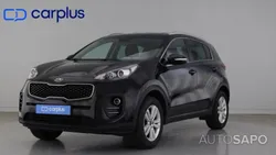 Kia Sportage 1.6 GDi ISG EX de 2016