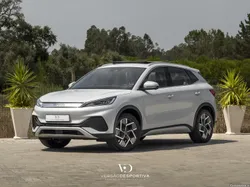 BYD Atto 3 Design