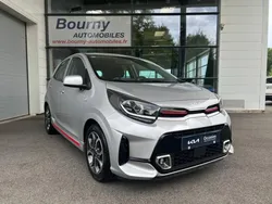 Kia Picanto 1.2 DPi 84ch GT Line
