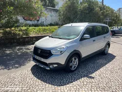 Dacia Lodgy 1.2 TCe Confort 7L