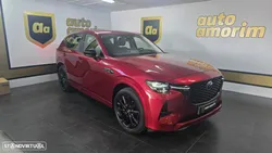 Mazda CX-60 AWD PHEV Aut. EXCLUSIVE-LINE