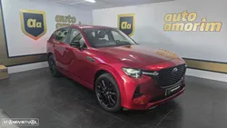 Mazda CX-60 AWD PHEV Aut. EXCLUSIVE-LINE