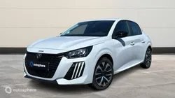Peugeot 208 Véhicule utilitaire ou Société e-208 136ch batterie 50kWh