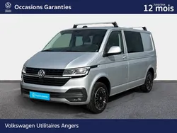 Volkswagen Transporter PROCAB – L1H1 2.0 TDI 204cv 4MOTION DSG7 EDITION / 34950 HT