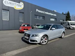 Audi A4 AVANT TDI 143 CH S LINE