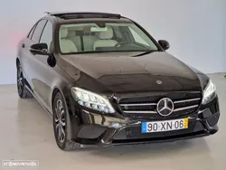 Mercedes-Benz C 200 Avantgarde